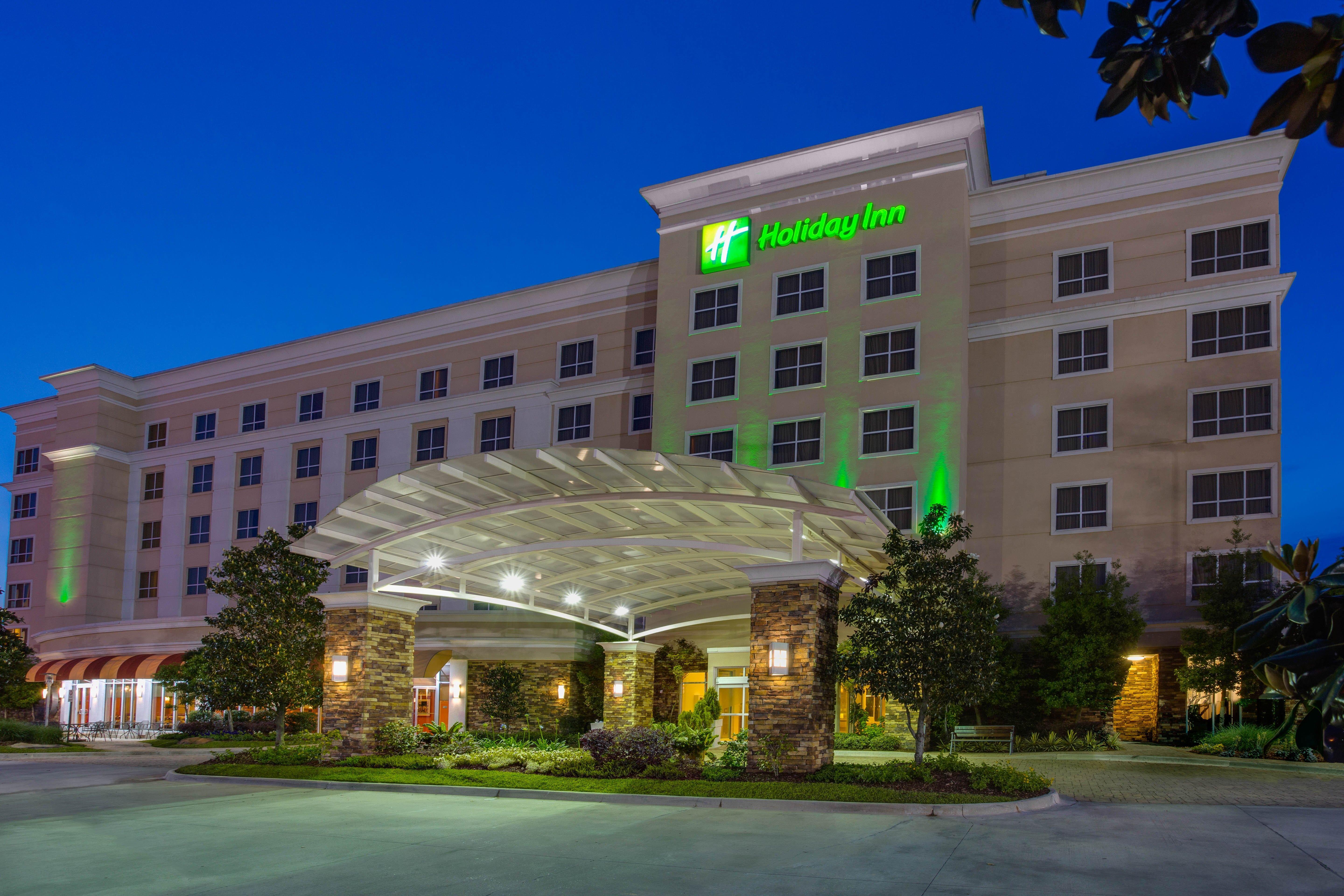 Holiday Inn Baton Rouge College Drive I-10 By Ihg Esterno foto