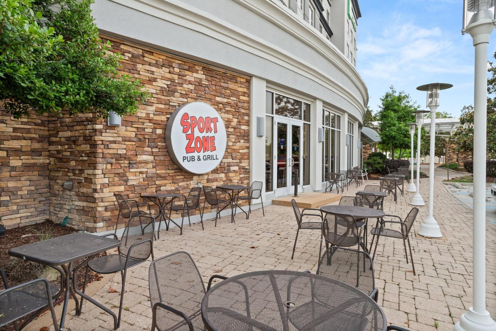 Holiday Inn Baton Rouge College Drive I-10 By Ihg Esterno foto