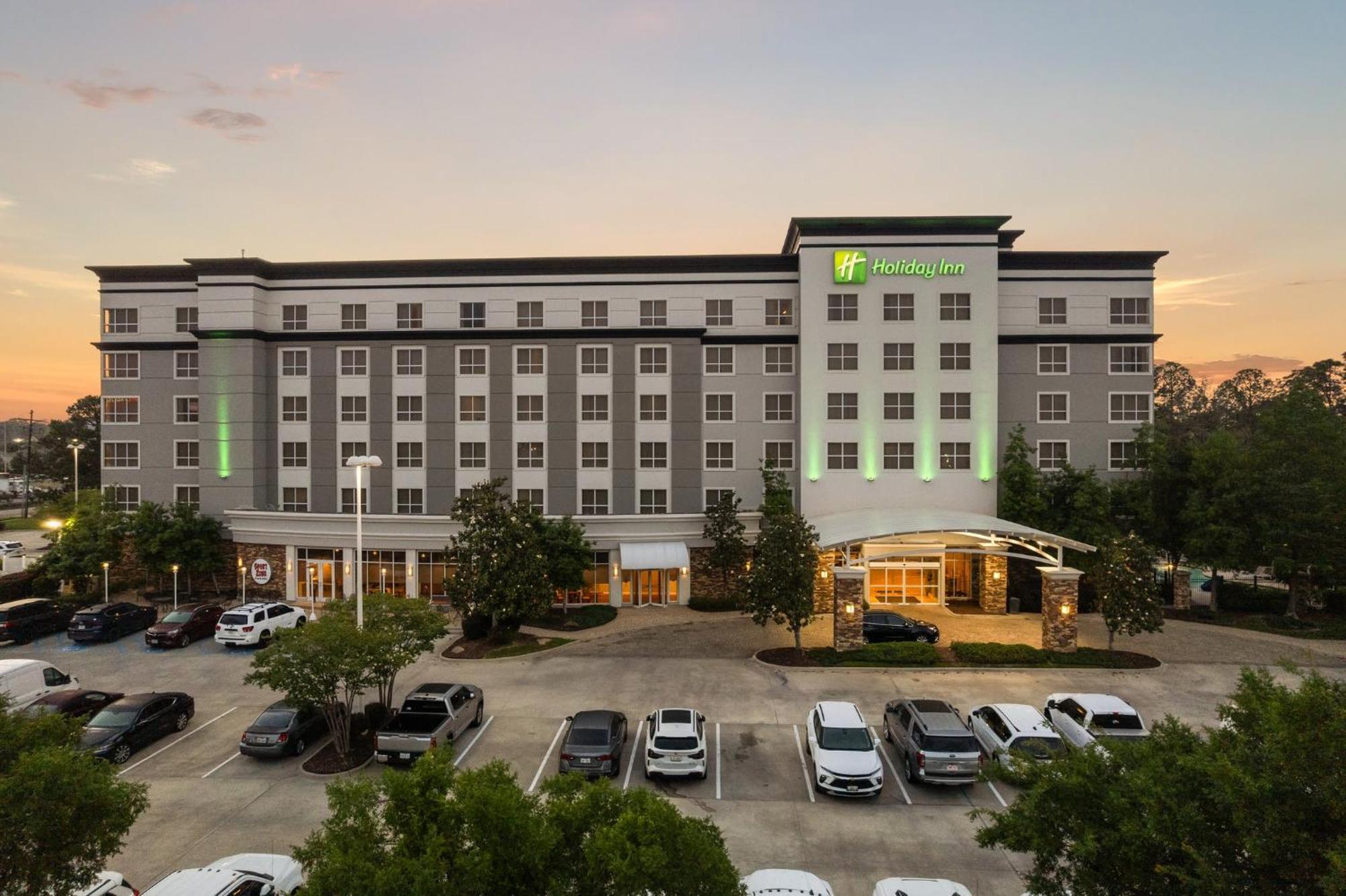 Holiday Inn Baton Rouge College Drive I-10 By Ihg Esterno foto