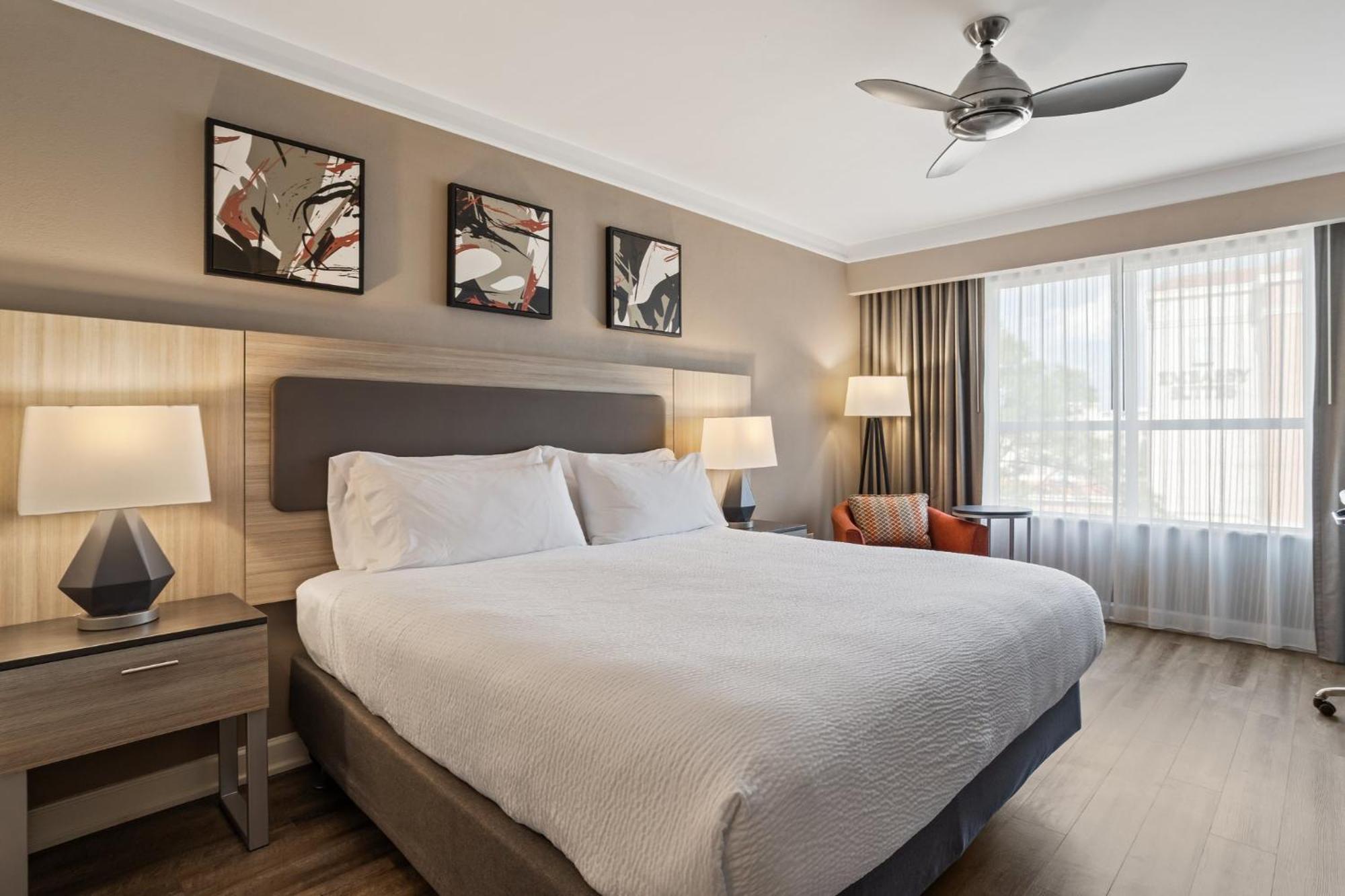 Holiday Inn Baton Rouge College Drive I-10 By Ihg Esterno foto