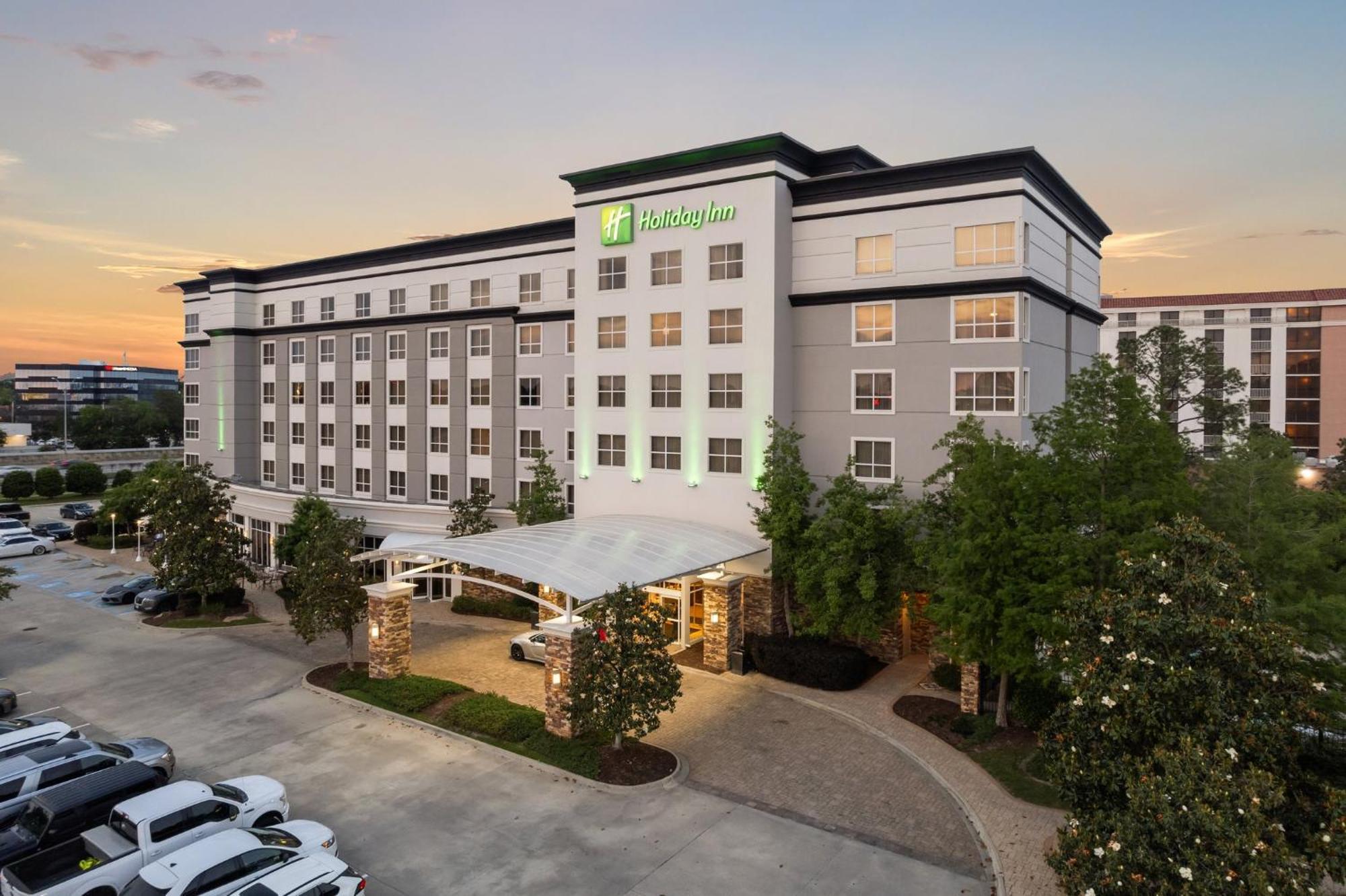 Holiday Inn Baton Rouge College Drive I-10 By Ihg Esterno foto