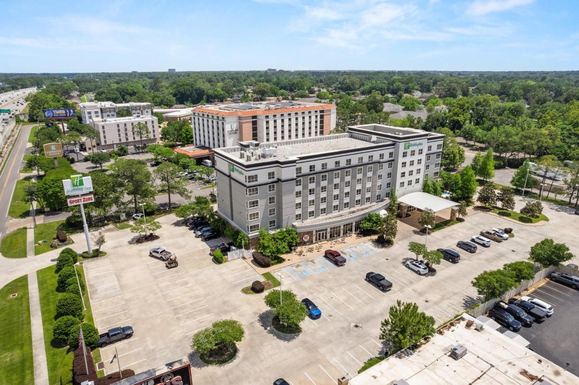 Holiday Inn Baton Rouge College Drive I-10 By Ihg Esterno foto