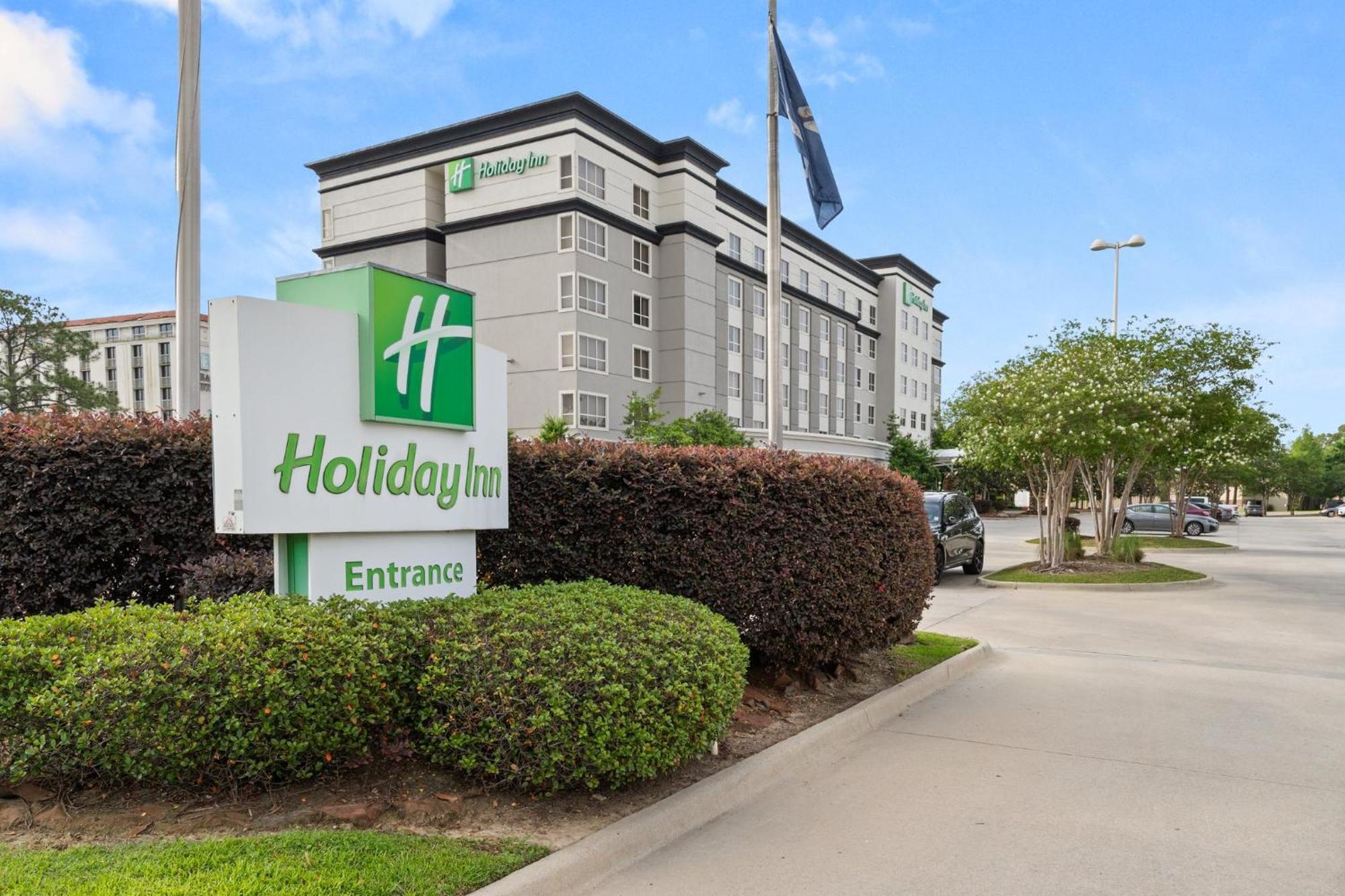 Holiday Inn Baton Rouge College Drive I-10 By Ihg Esterno foto
