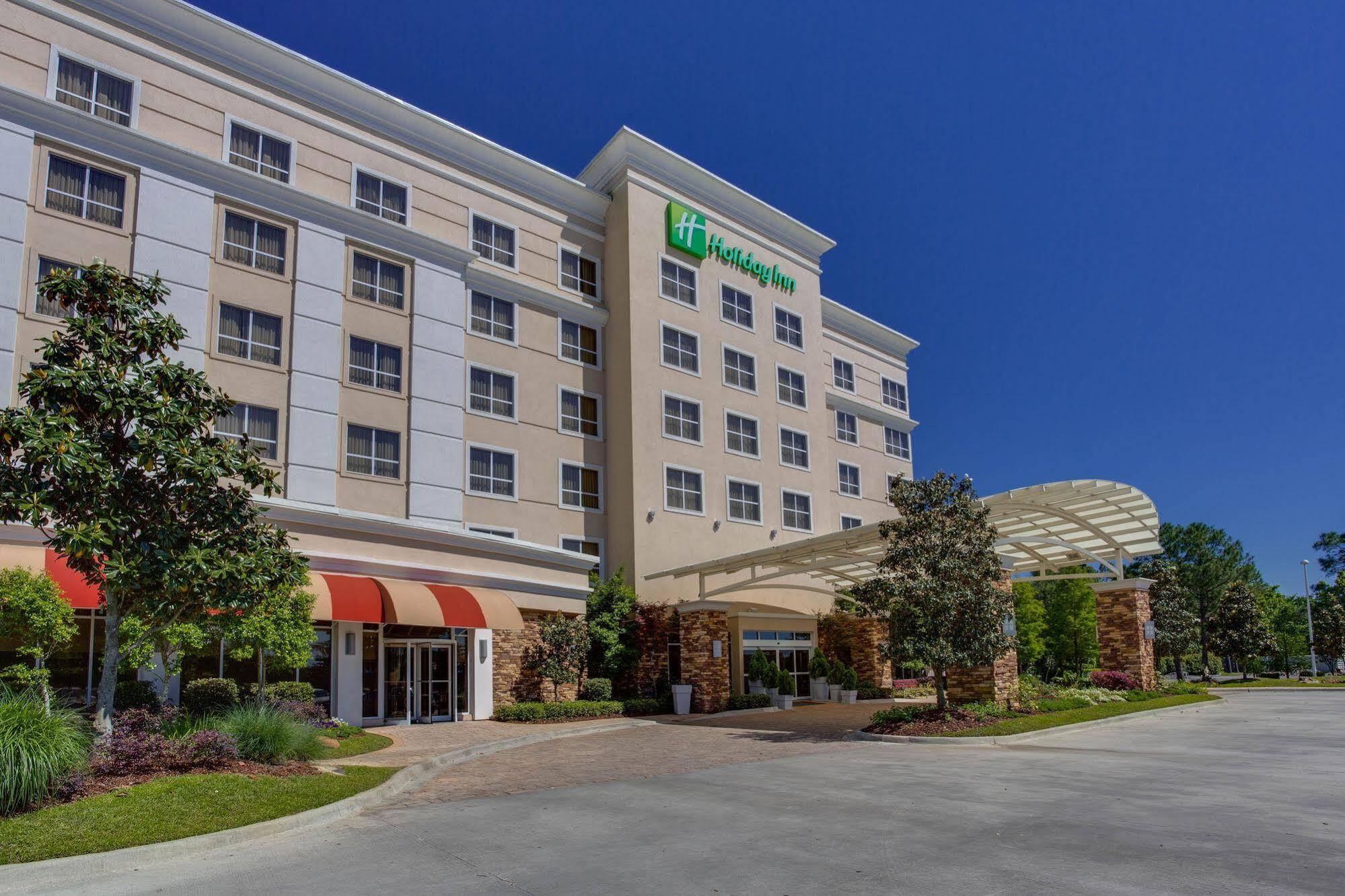 Holiday Inn Baton Rouge College Drive I-10 By Ihg Esterno foto