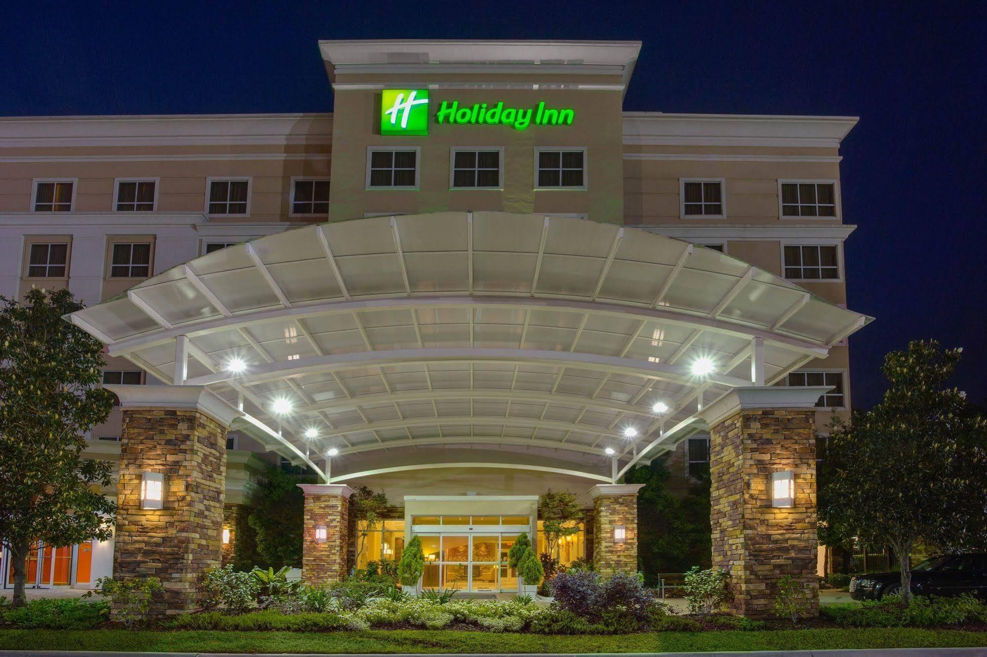 Holiday Inn Baton Rouge College Drive I-10 By Ihg Esterno foto
